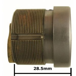 Union Screw in Cylinder Keyed alike Pair (2x11)